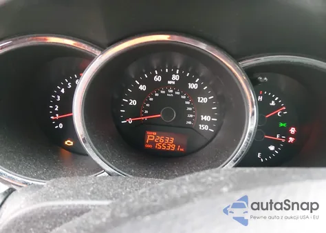 2013 Kia Sorento Lx z USA, uszkodzony, nr VIN 5XYKTCA67DG404076